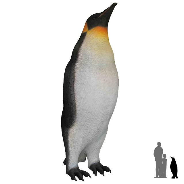 Realistic Animals | Bird Figurines | Emperor Penguin - Female ...