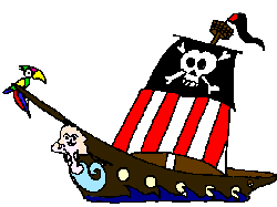 Pirate Clipart For Kids - Free Clipart Images