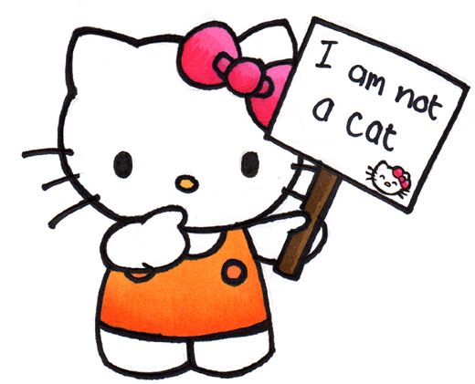 Hello Kitty Begins Her 40th Birthday Celebrations By Declaring She ...