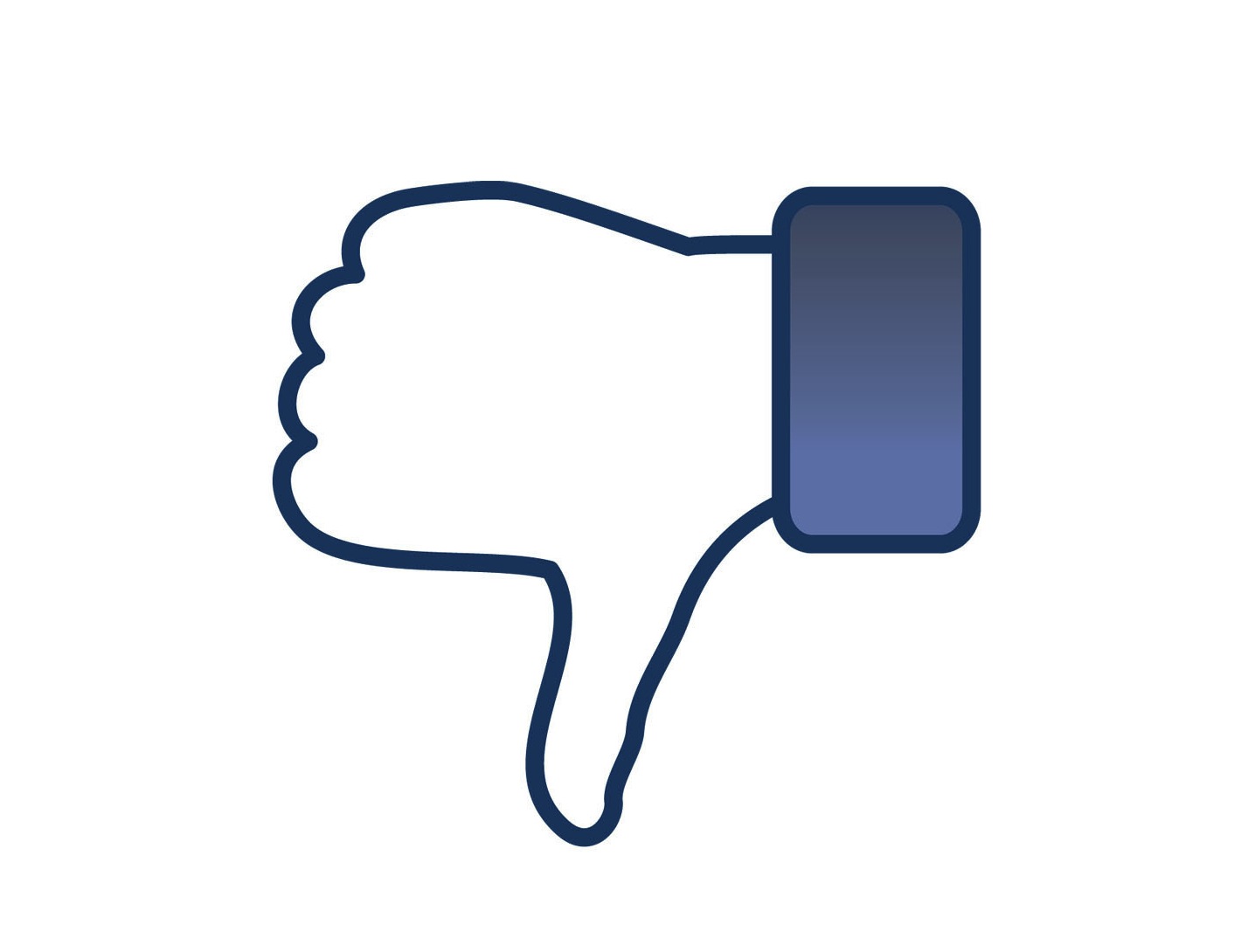 Dislike clipart