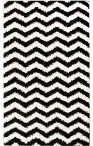 Black and White Rug | eBay