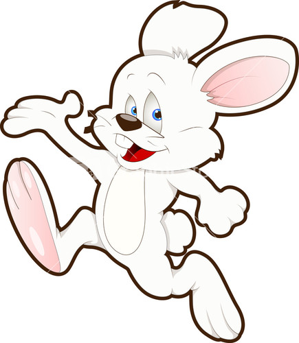 Hare - Cartoon Character