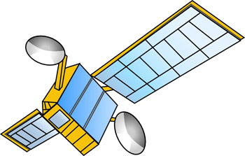 Satellite Clip Art – Clipart Free Download