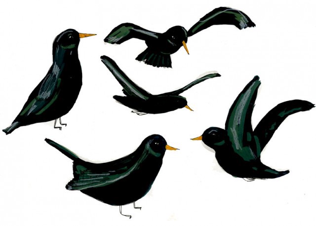 Four and Twenty Blackbirds Pie: An Illustrated History