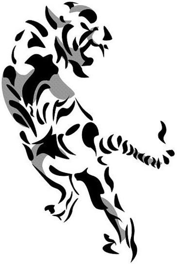 Tiger Tattoo Design | Tiger Tattoo ...