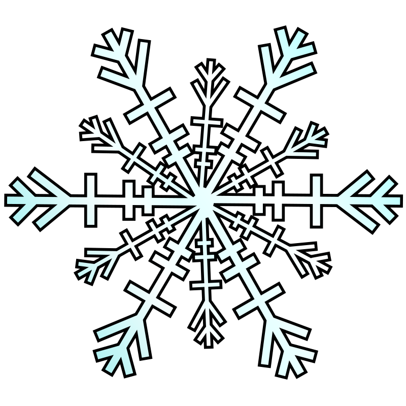 Snowflake Vector Art