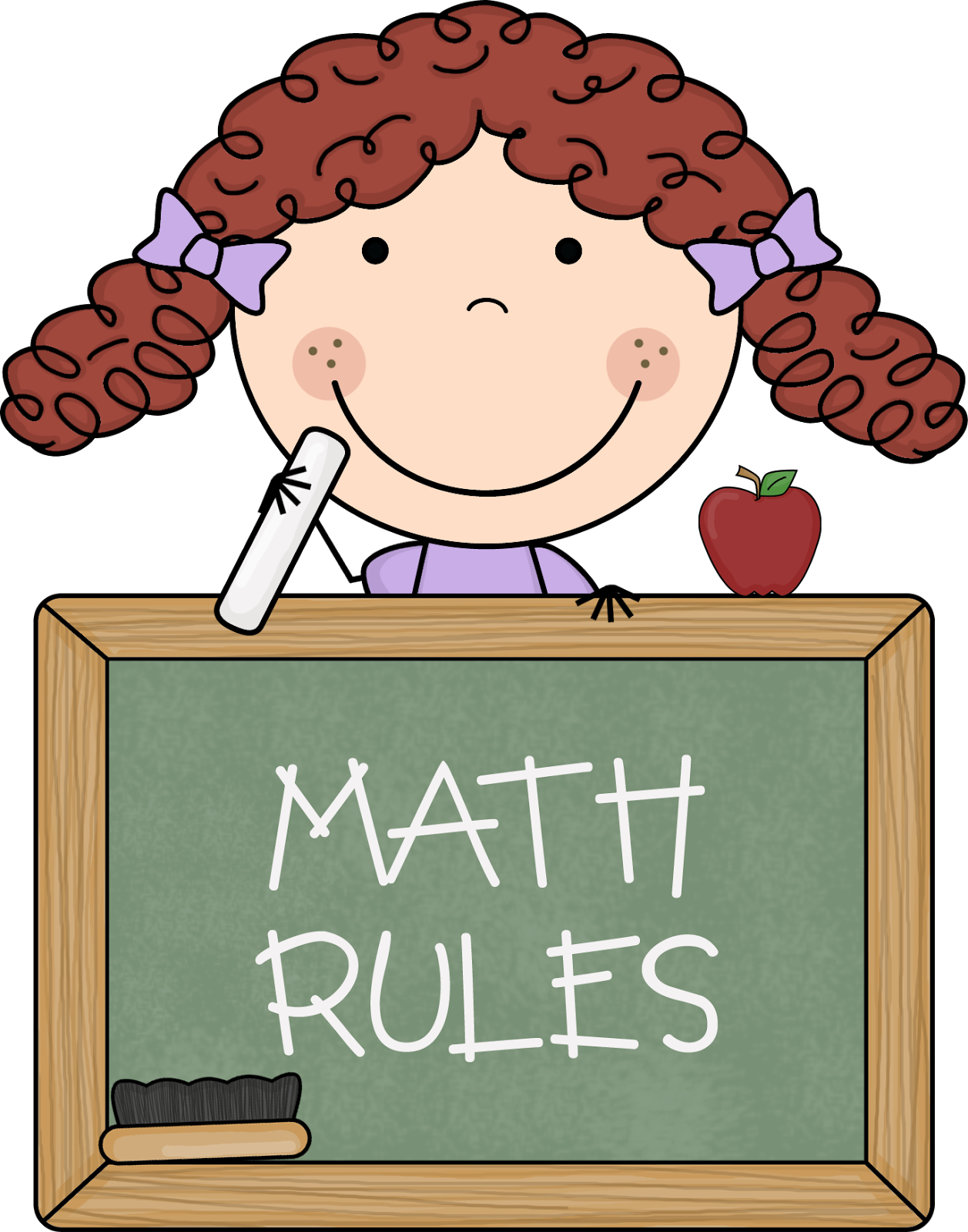 Math Addition Clipart For Kids