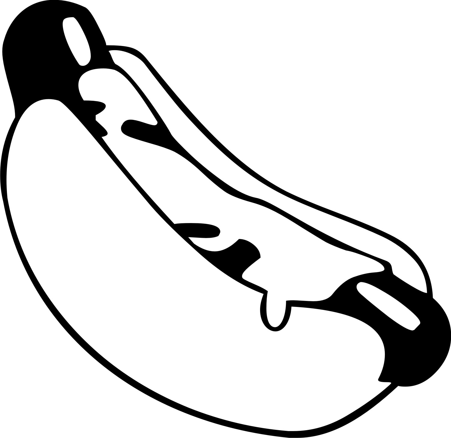 Hotdogs Clipart | Free Download Clip Art | Free Clip Art | on ...