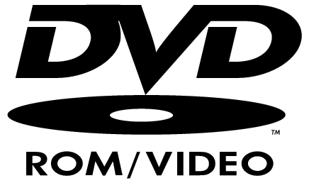DVD Video logo, free logos - Vector.me