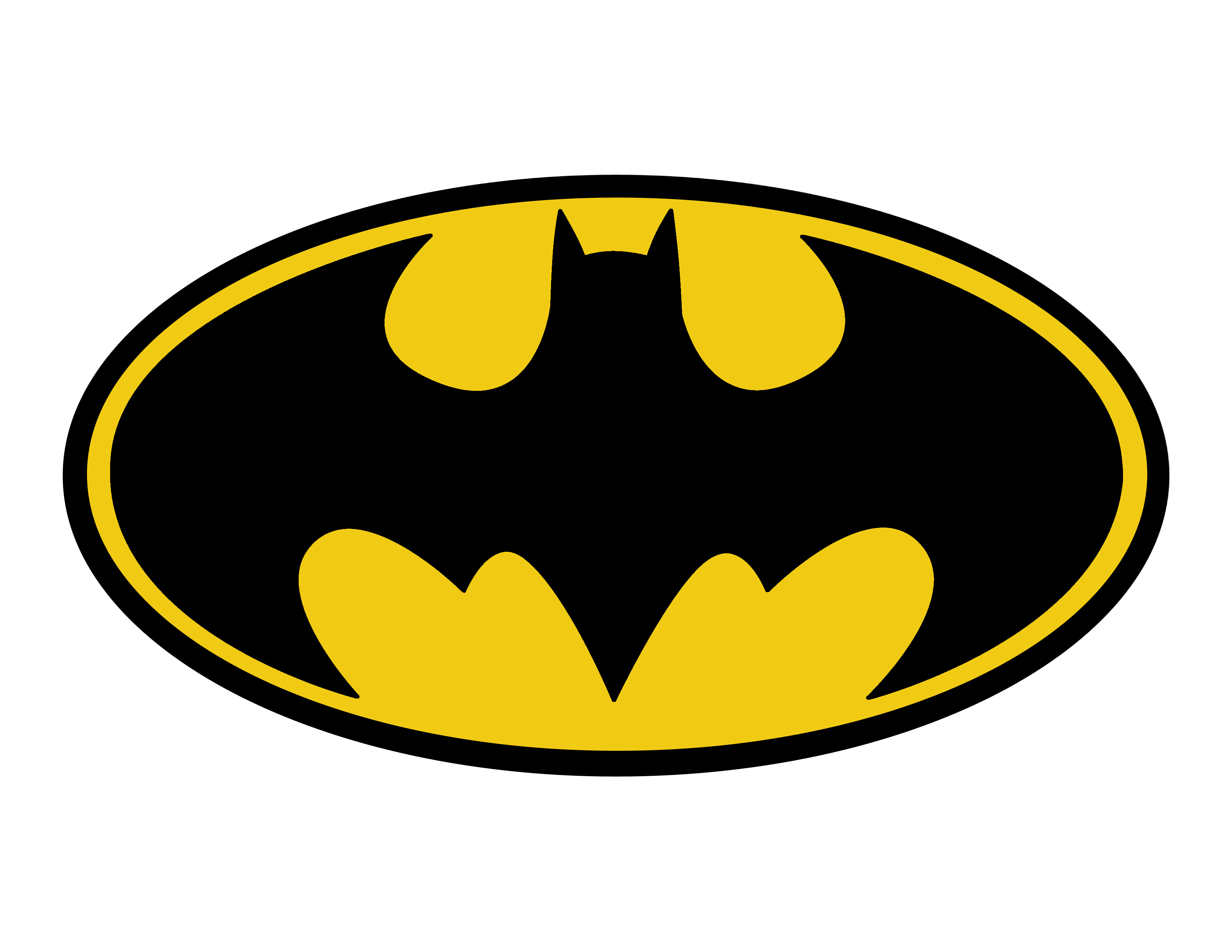 Batman Logo Png ClipArt Best ClipArt Best