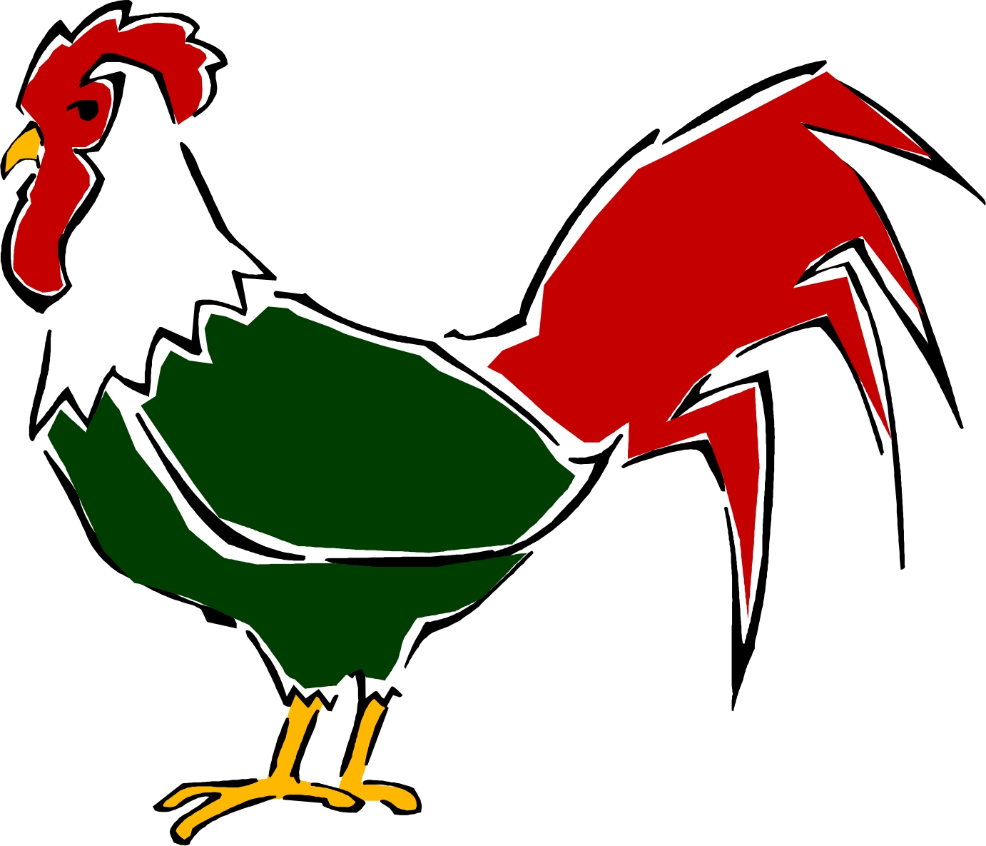 Rooster Cartoon Images | Free Download Clip Art | Free Clip Art ...