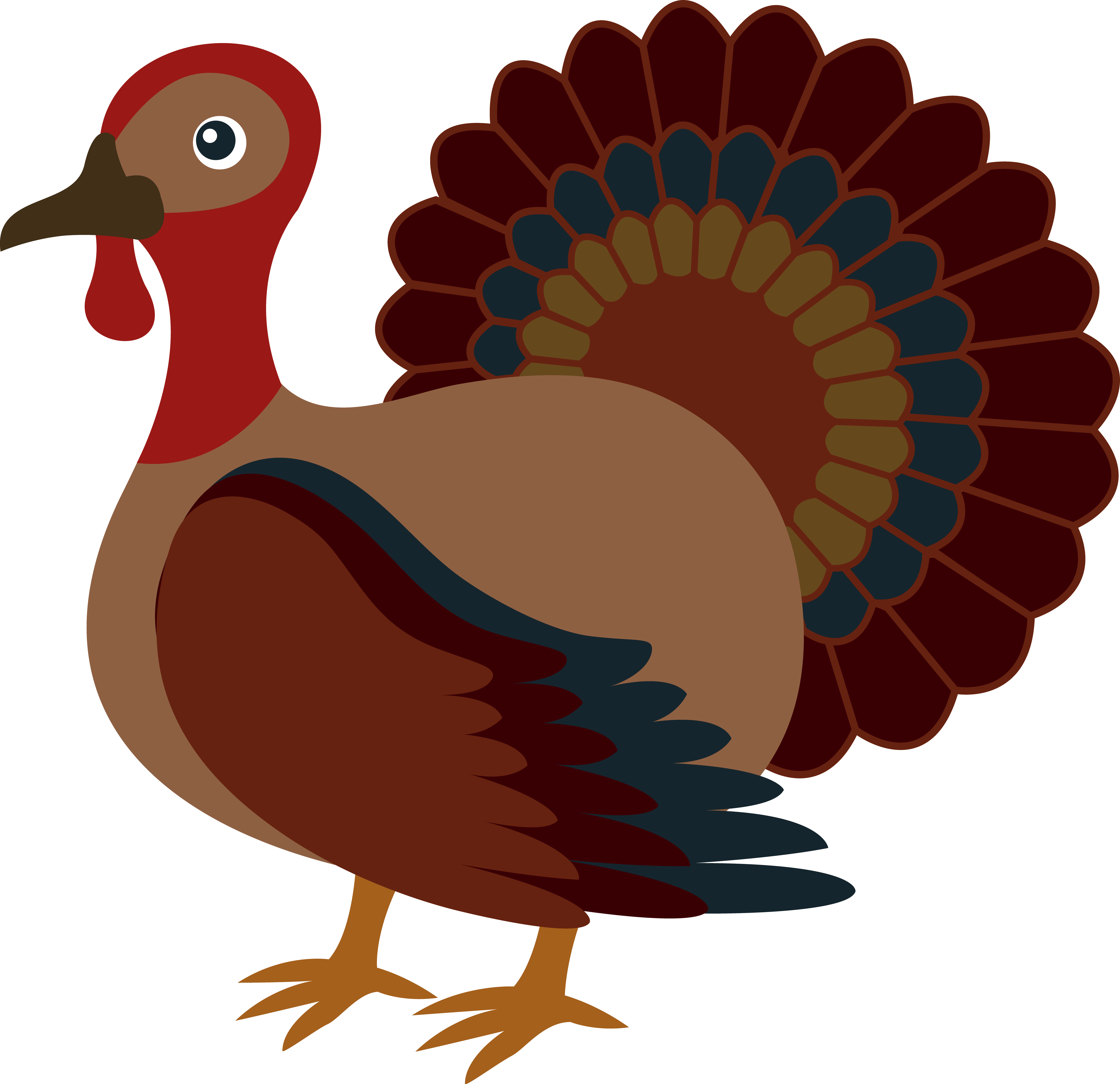 Free Turkey Images | Free Download Clip Art | Free Clip Art | on ...