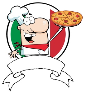 Italian Theme Clipart