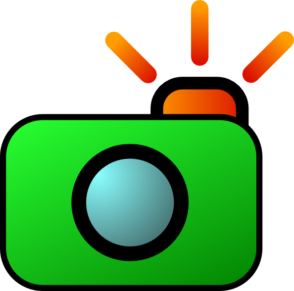 Camera Vector Art - ClipArt Best