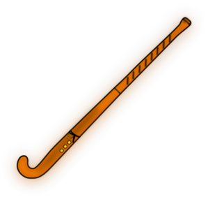 Hockey Stick Clip Art - Tumundografico