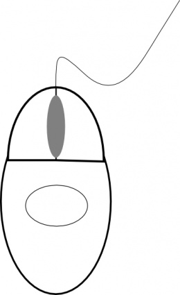 Computer mouse clipart images