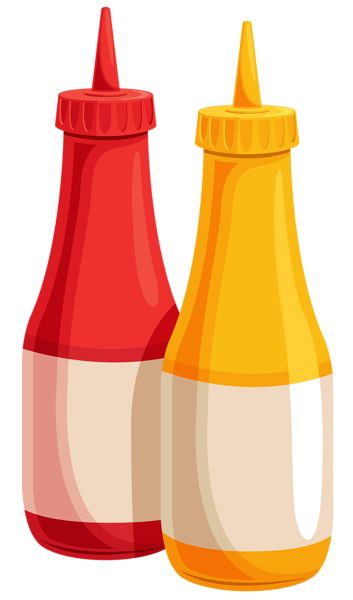 Ketchup Bottles | Label Machine ...
