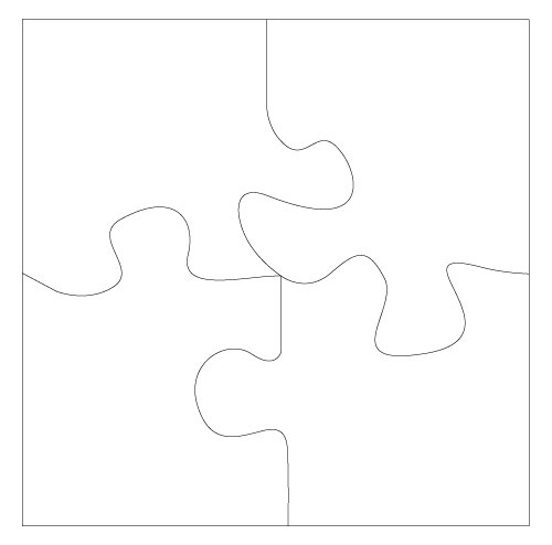 Best Photos of Giant Puzzle Piece Template - Large Puzzle Piece ...