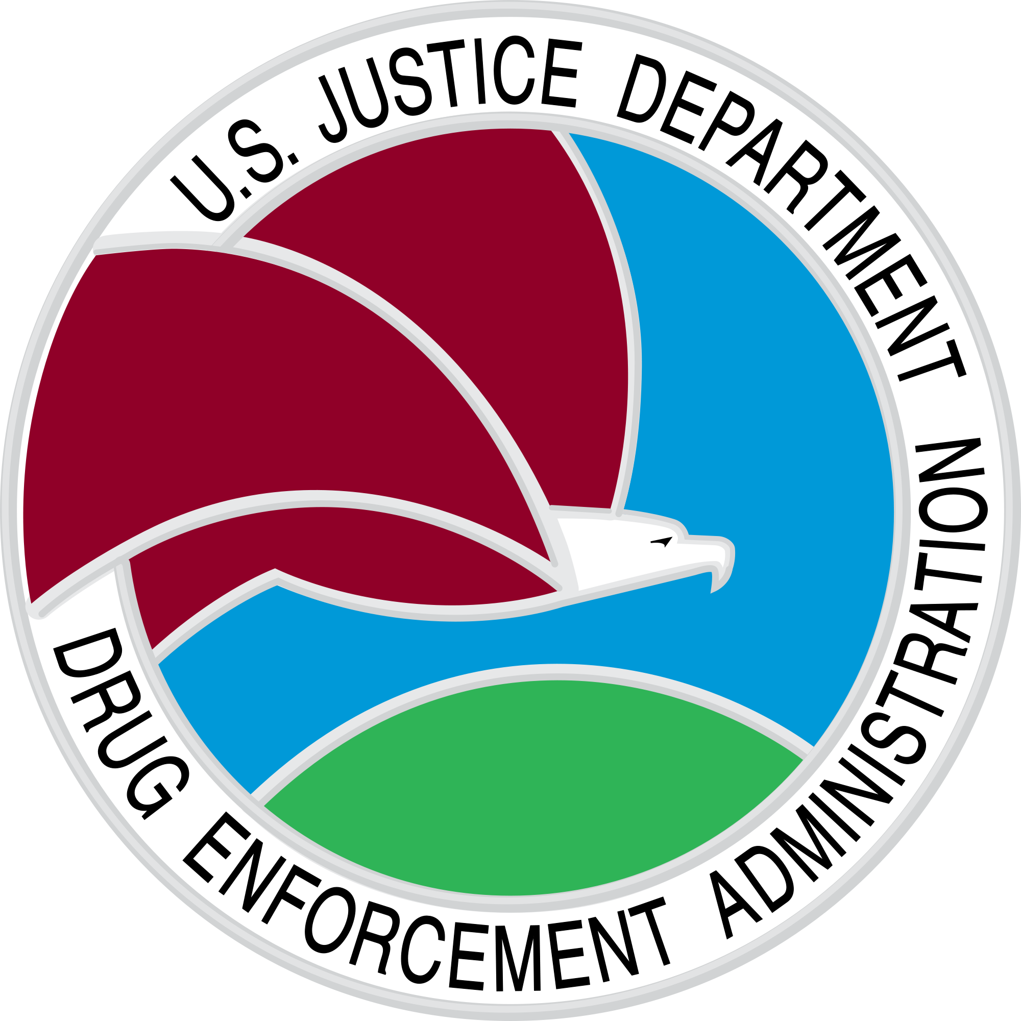 File:US. Dept of Justice DEA.png