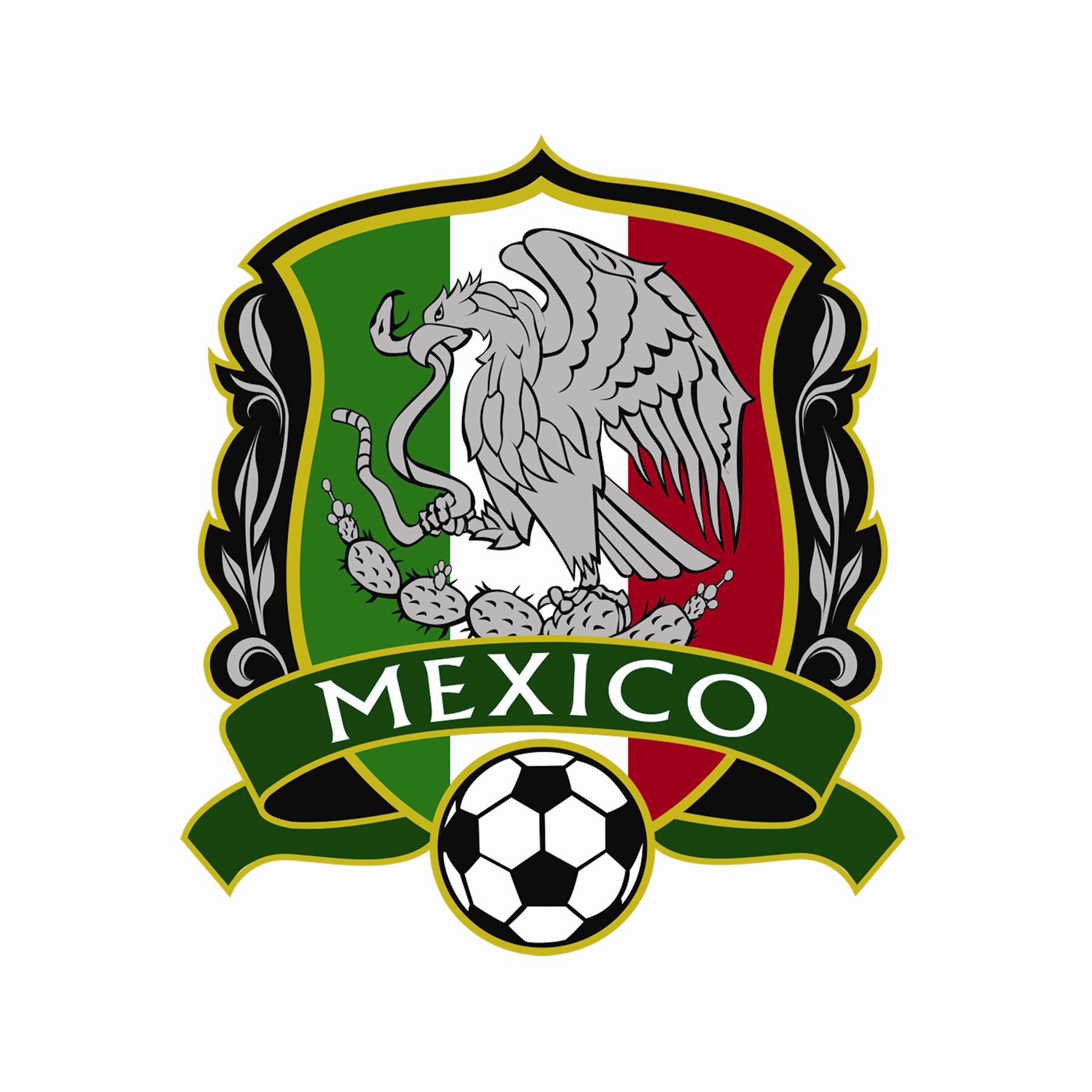 Mexico National Team ClipArt Best