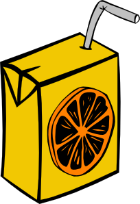 Juice Cartoon - ClipArt Best