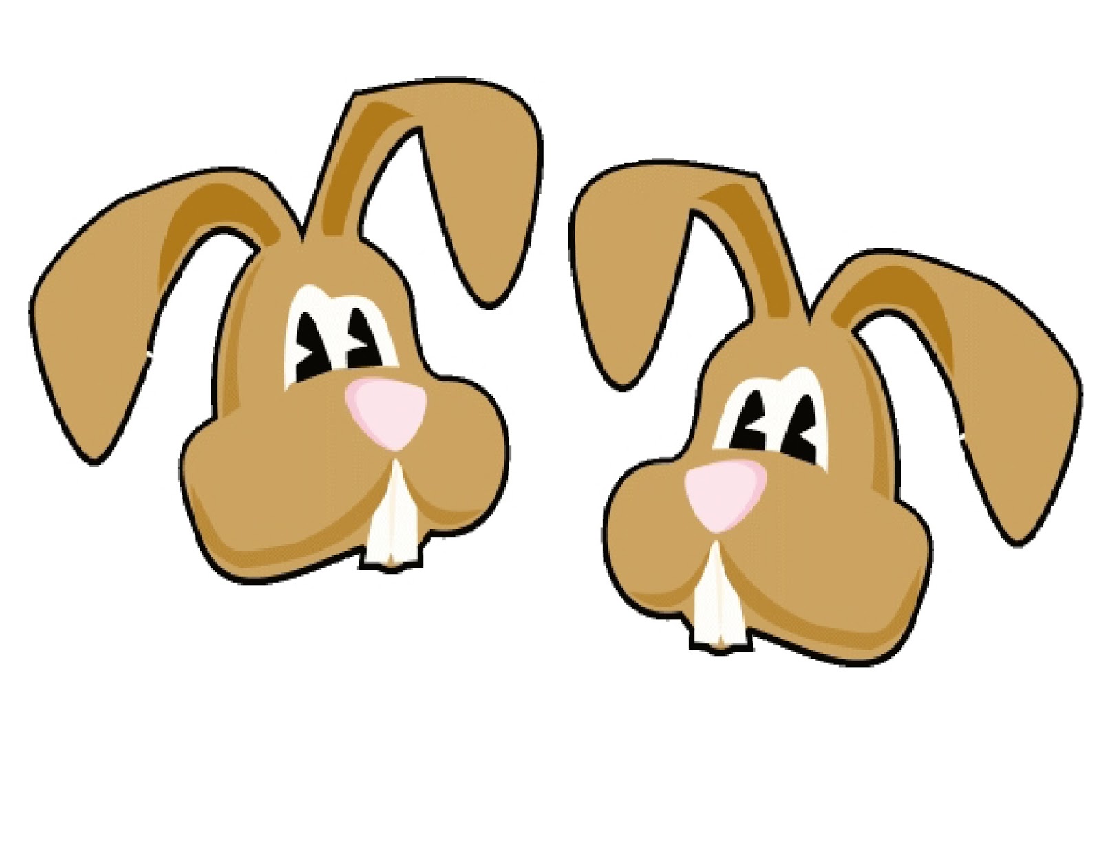 Easter Bunny Graphics - ClipArt Best
