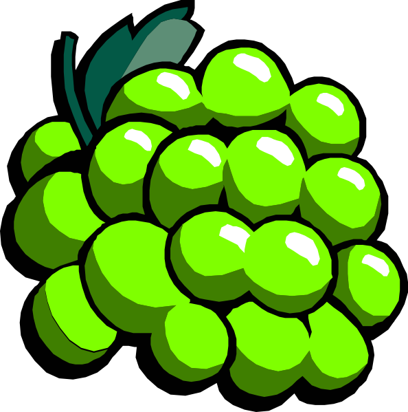 Cartoon Grapes - ClipArt Best