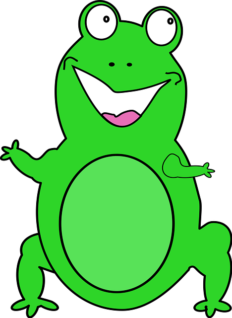 frog | Funny Birthday Wishes