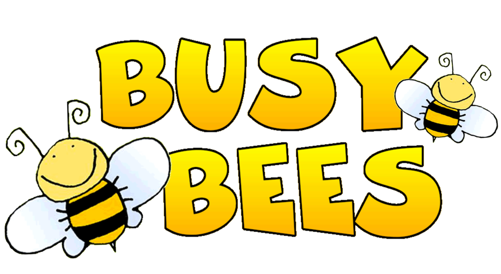 48+ Busy Bees Clipart