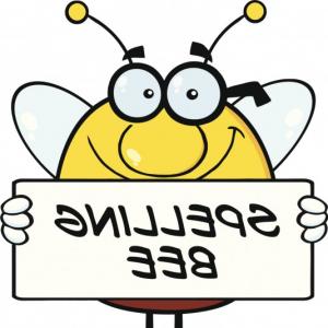 Free Spelling Bee Certificate Clip Art Graphic | ClipArTidy