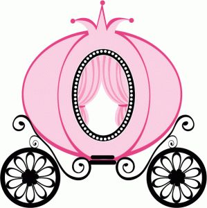 Cinderella carriage, Patterns and Design