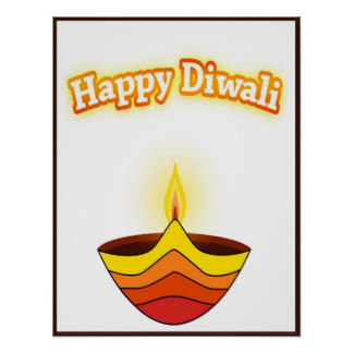 Diwali Posters | Zazzle