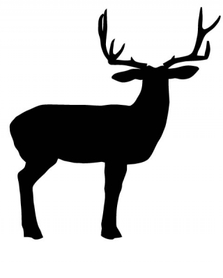 Deer Vector Art - ClipArt Best