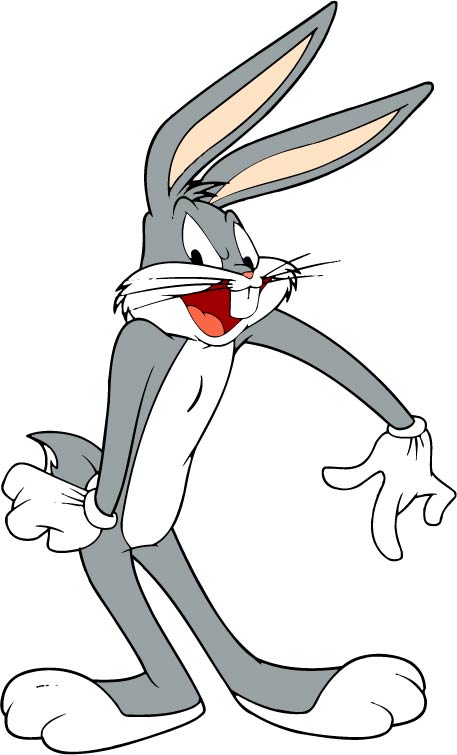 Bugs Bunny Clip Art