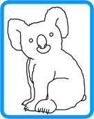 How to draw a Koala - Drawing Tutorial