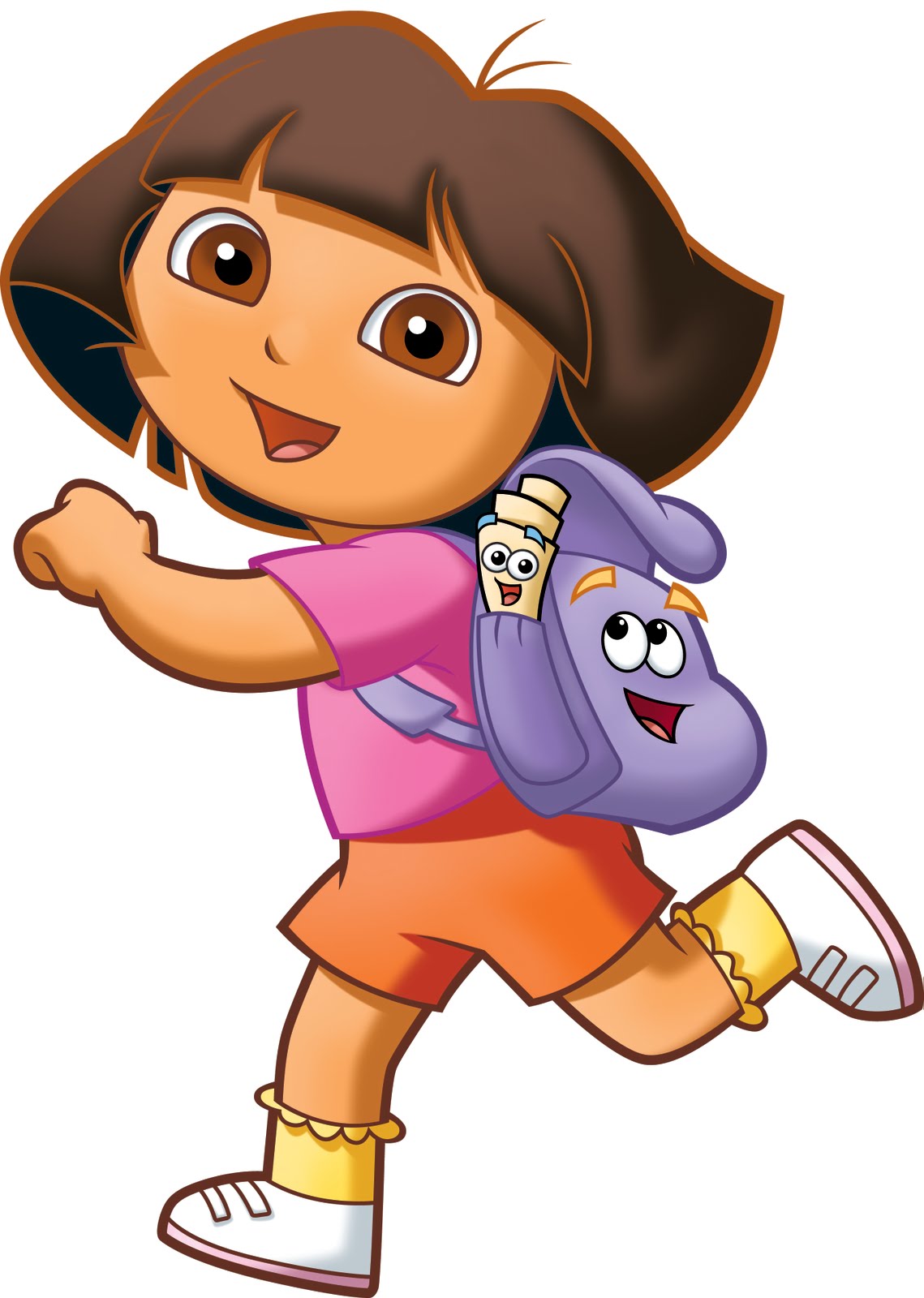 Lunch Box Mom: Feliz cumpleaños, Dora, You've Grown on Me, Kid