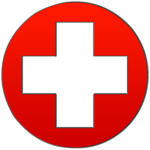 Red cross pictures clip art