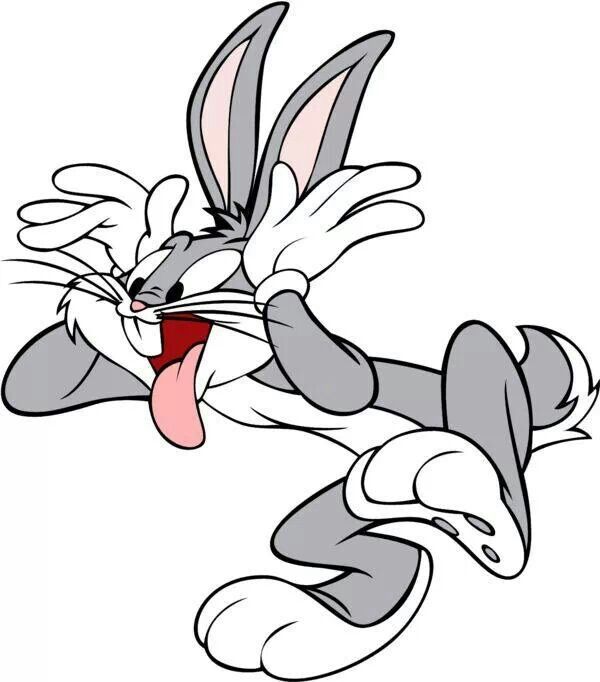 Bugs Bunny | Looney Tunes, Marvin ...