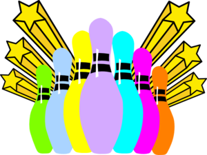 Colorful Bowling Clipart - ClipArt Best
