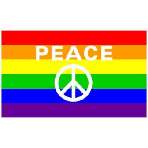 Gay Pride Flag Images - ClipArt Best