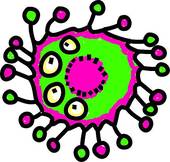 Germ Clipart