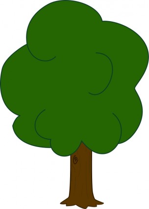 Oak tree outline Free vector for free download (about 7 files).