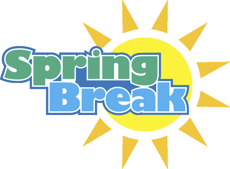 Clip Art Spring Break - ClipArt Best