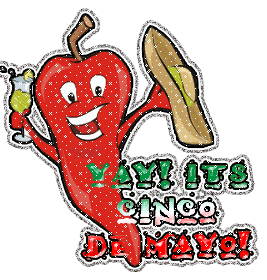 Magickal Graphics - Cinco De Mayo Comments & Graphics