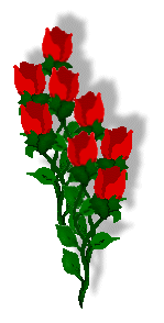 Photo of red rose clipart - ClipartFox