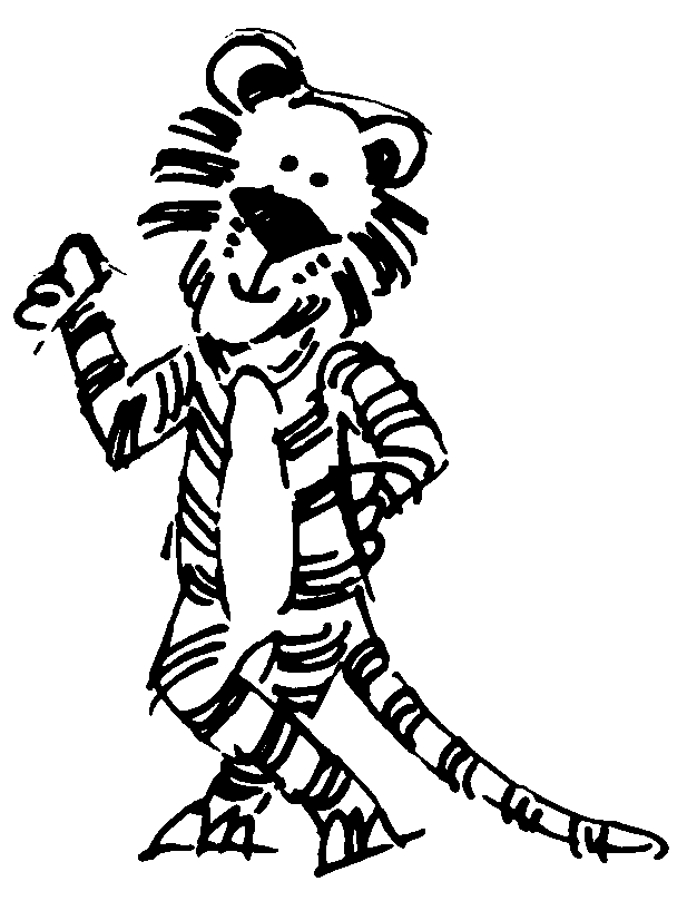 TIGER WHITE Cartoon - ClipArt Best