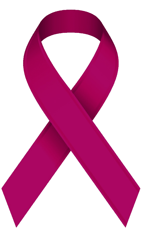 Breast Cancer Ribbon Stencil ClipArt Best