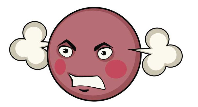 Angry Faces Images Cartoons - ClipArt Best