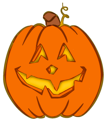 Jack O Lantern Clip Art - Tumundografico