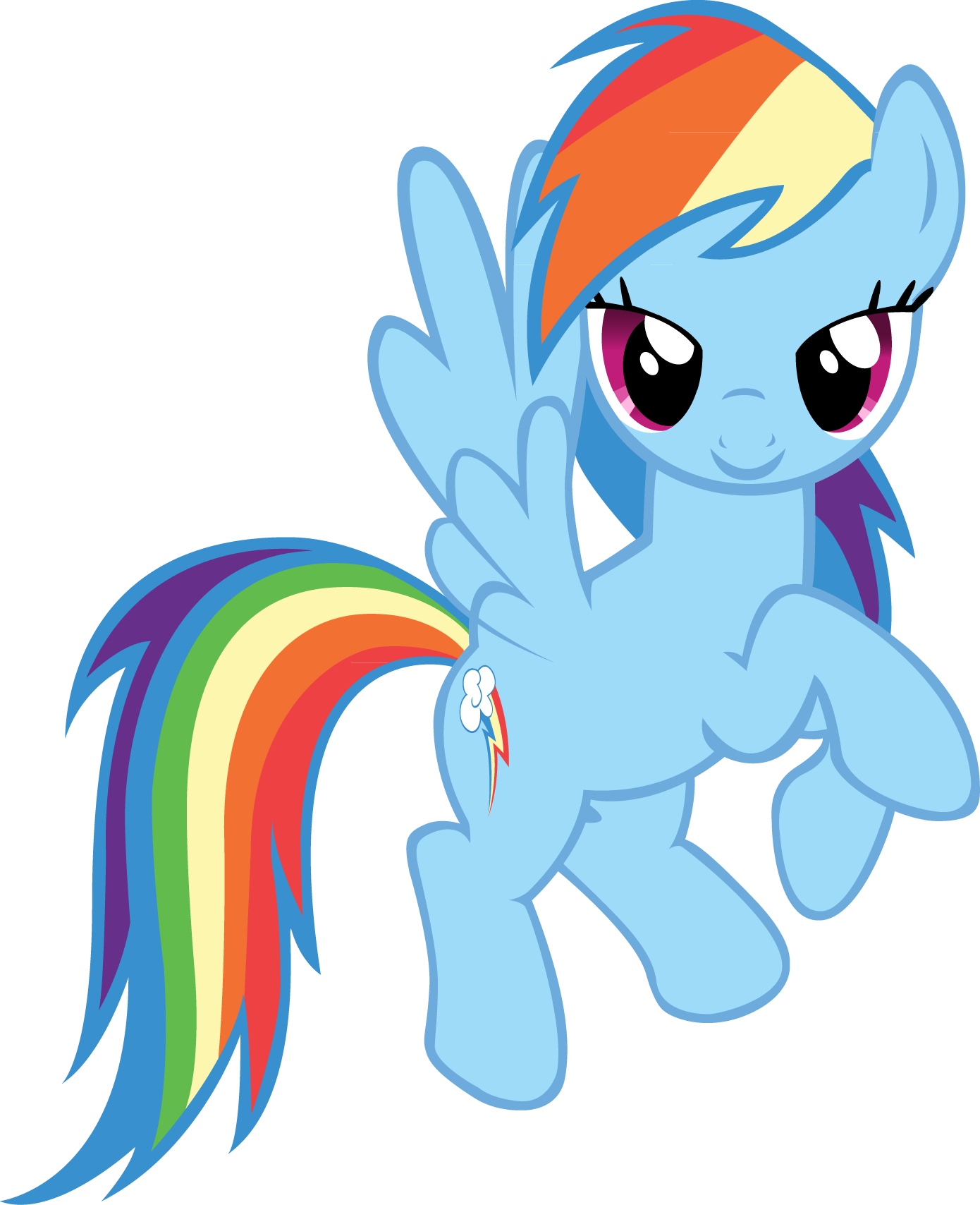 My Little Pony Clipart